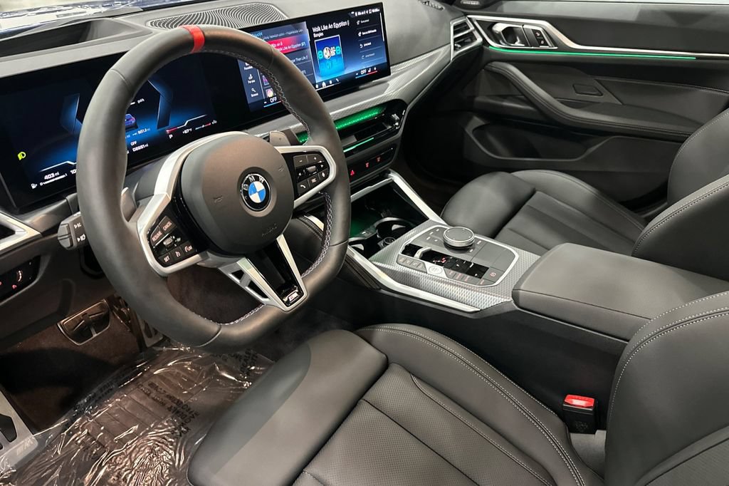 Used 2026 BMW M440i w/ Premium Package RWD image 10
