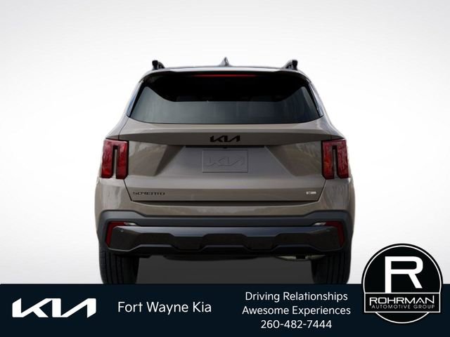 New 2026 Kia Sorento SX AWD/4WD image 6