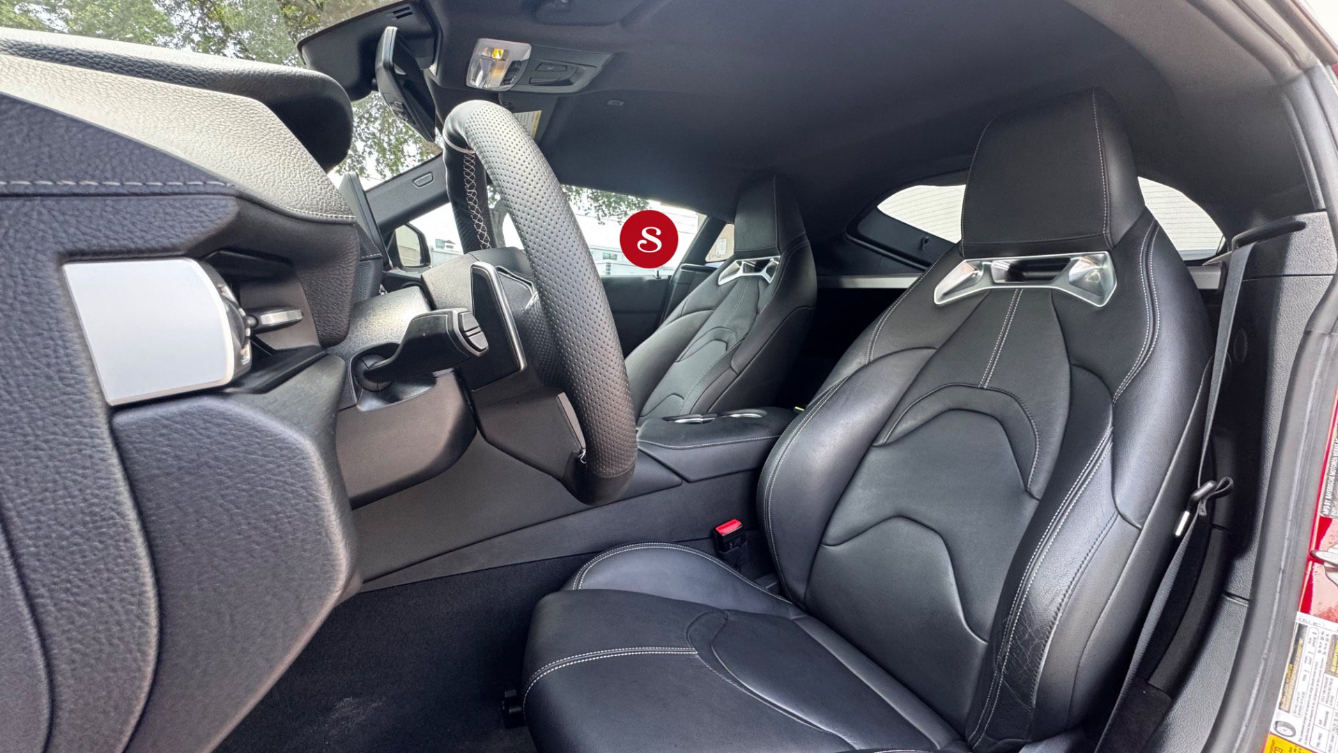 Used 2021 Toyota Supra Premium w/ Driver Assist Package RWD image 18