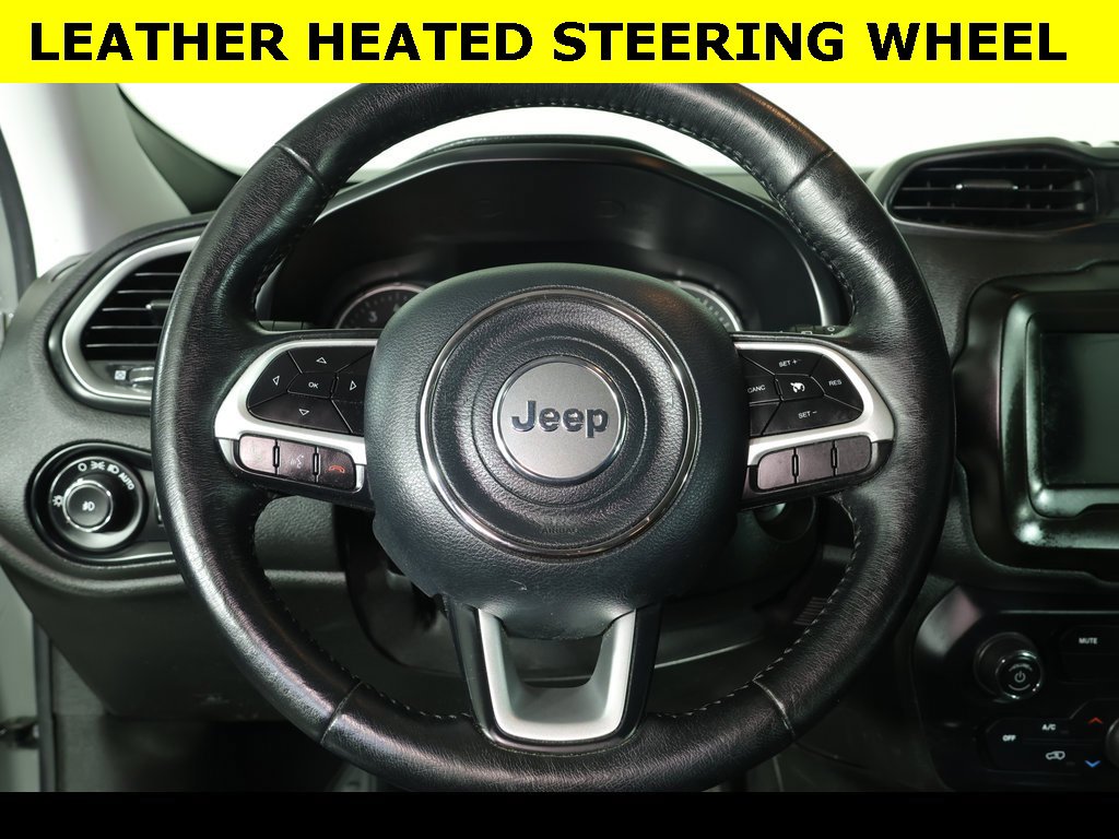 Used 2021 Jeep Renegade Latitude w/ Convenience Group image 7