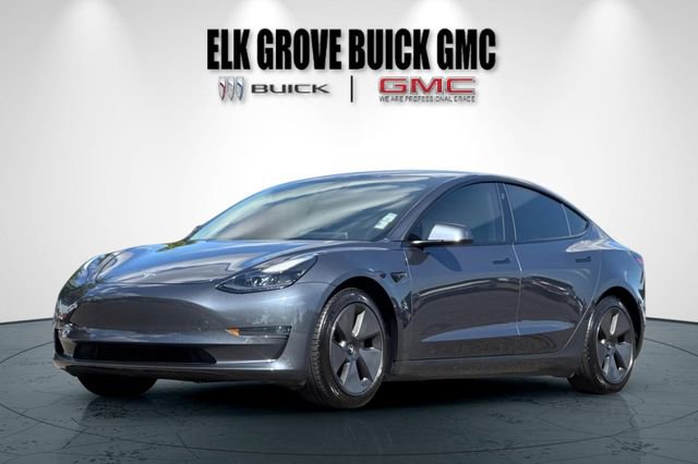 Used 2021 Tesla Model 3 Standard Range Plus RWD image 8
