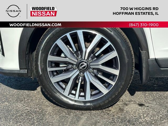 Certified 2023 Nissan Kicks SV image 9