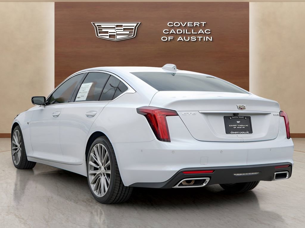 New 2026 Cadillac CT5 Premium Luxury image 6