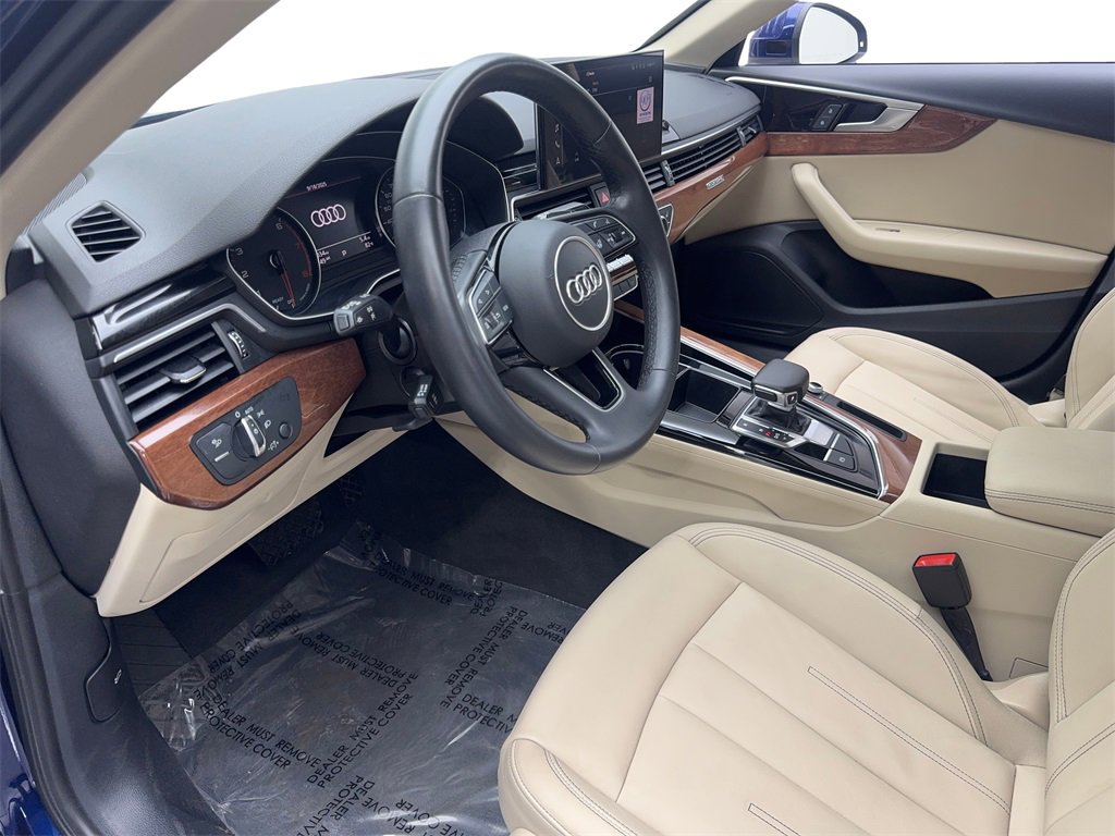 Used 2022 Audi A4 2.0T Premium w/ Convenience Package image 50
