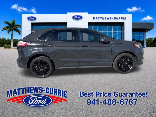 Certified 2021 Ford Edge ST-Line FWD image 3