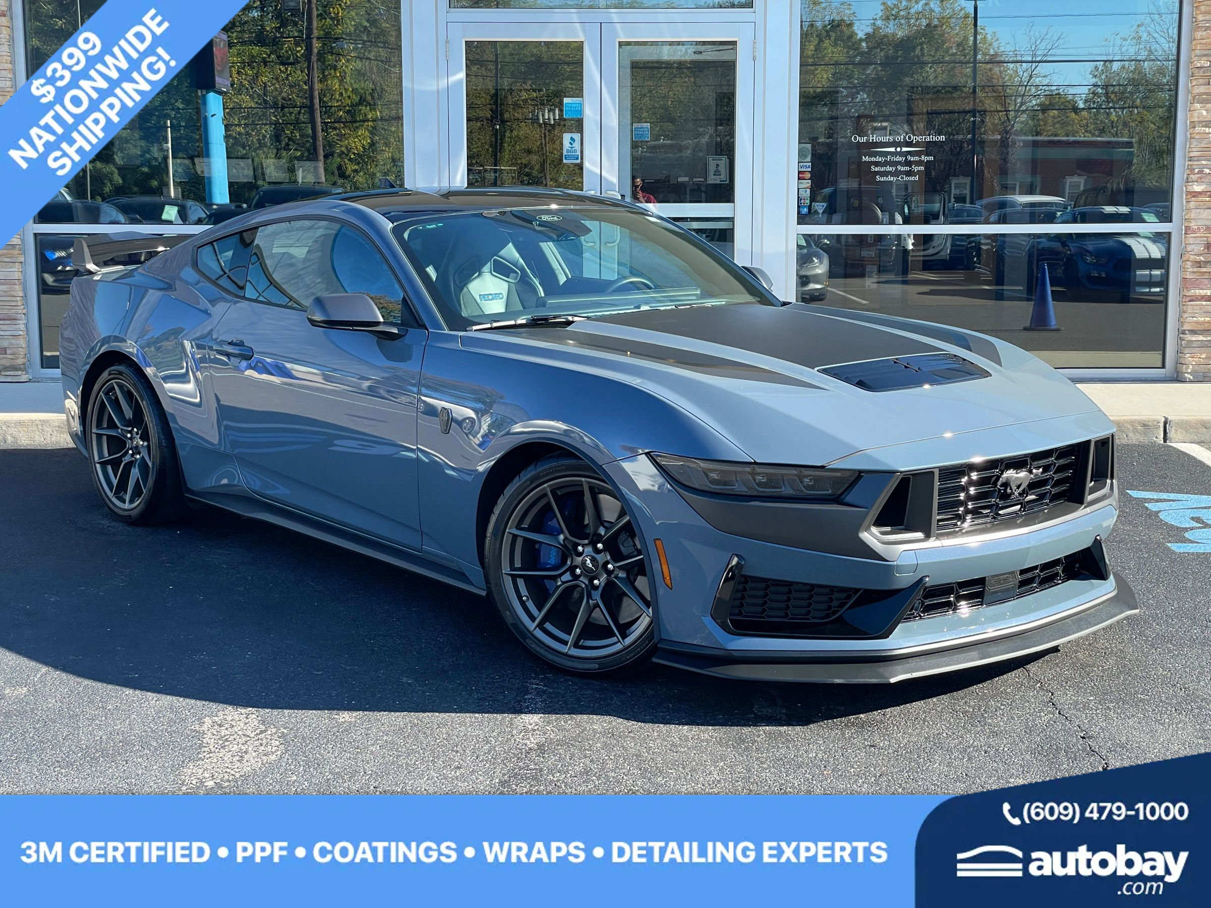 Used 2024 Ford Mustang Dark Horse w/ Dark Horse Handlin Package