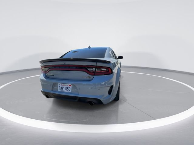 Used 2022 Dodge Charger SRT Hellcat RWD image 7