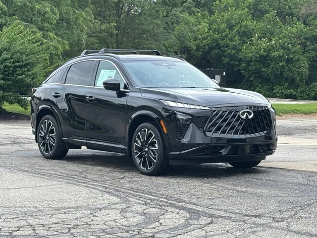 New 2027 INFINITI QX65 Autograph AWD/4WD image 1