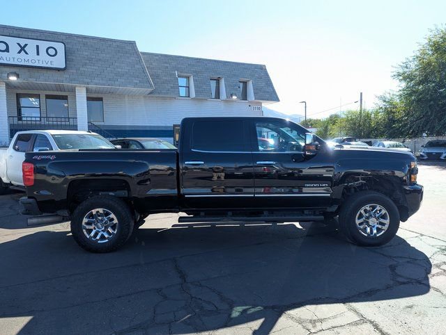 Used 2016 Chevrolet Silverado 3500 LTZ w/ Duramax Plus Package image 2