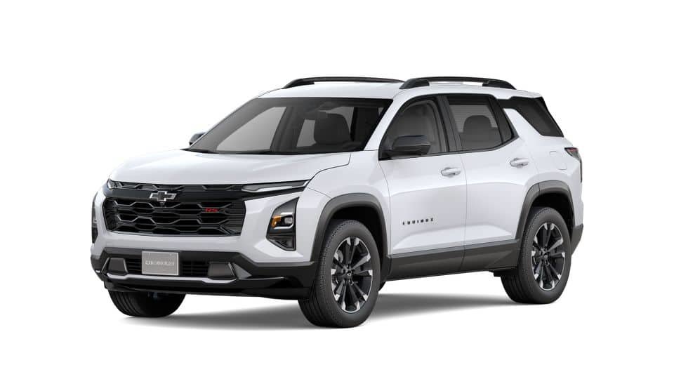 New 2026 Chevrolet Equinox RS w/ Convenience Package III FWD image 27