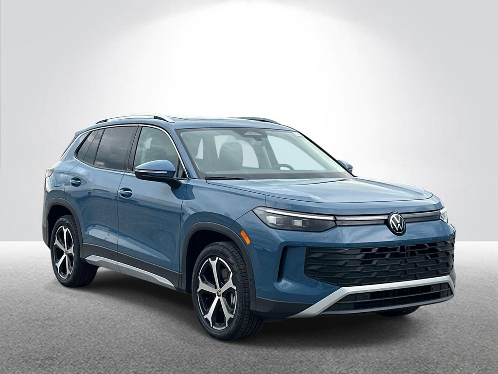 New 2026 Volkswagen Tiguan SE AWD/4WD image 5