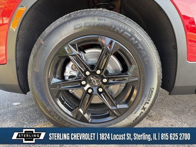 New 2025 Chevrolet Blazer LT w/ Midnight/Sport Edition AWD/4WD image 22