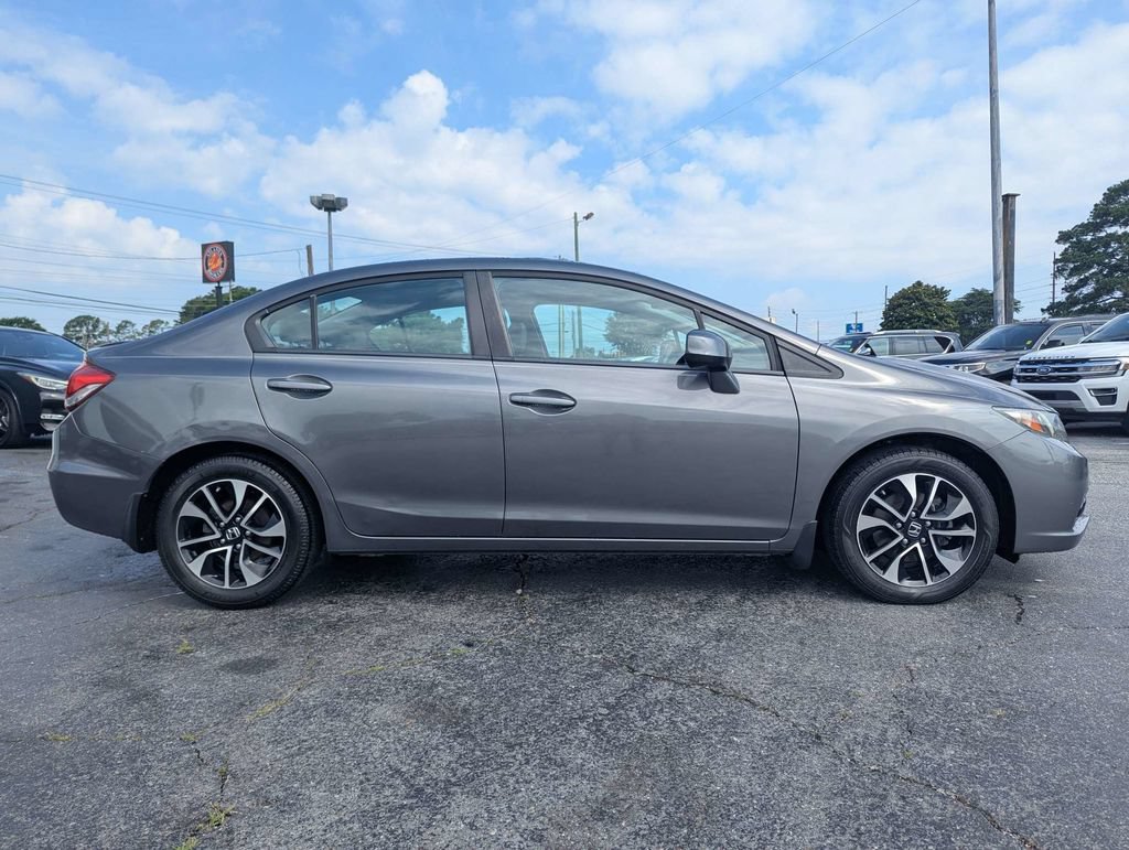 Used 2013 Honda Civic EX-L image 4