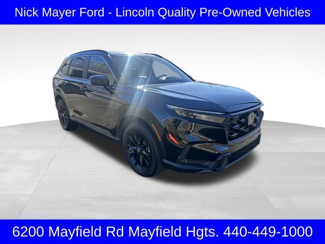 Used 2024 Honda CR-V Sport-L