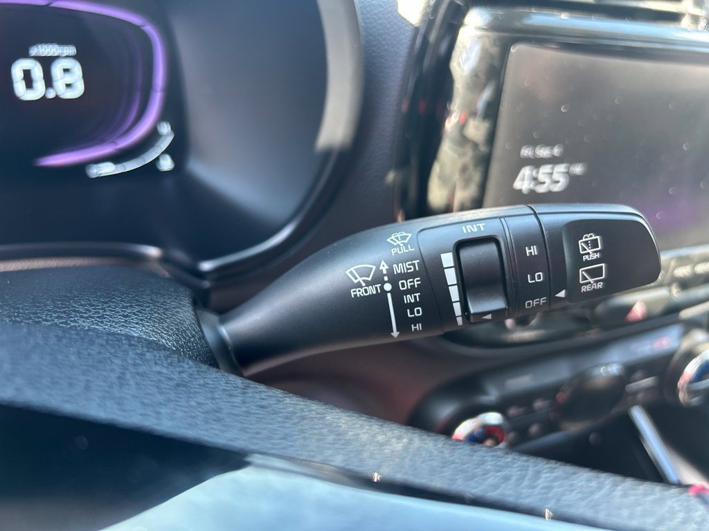Used 2023 Kia Soul GT-Line FWD image 21