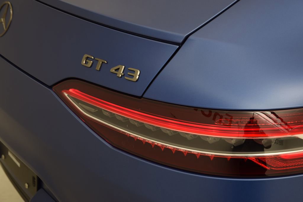 New 2026 Mercedes-Benz AMG GT 43 image 13