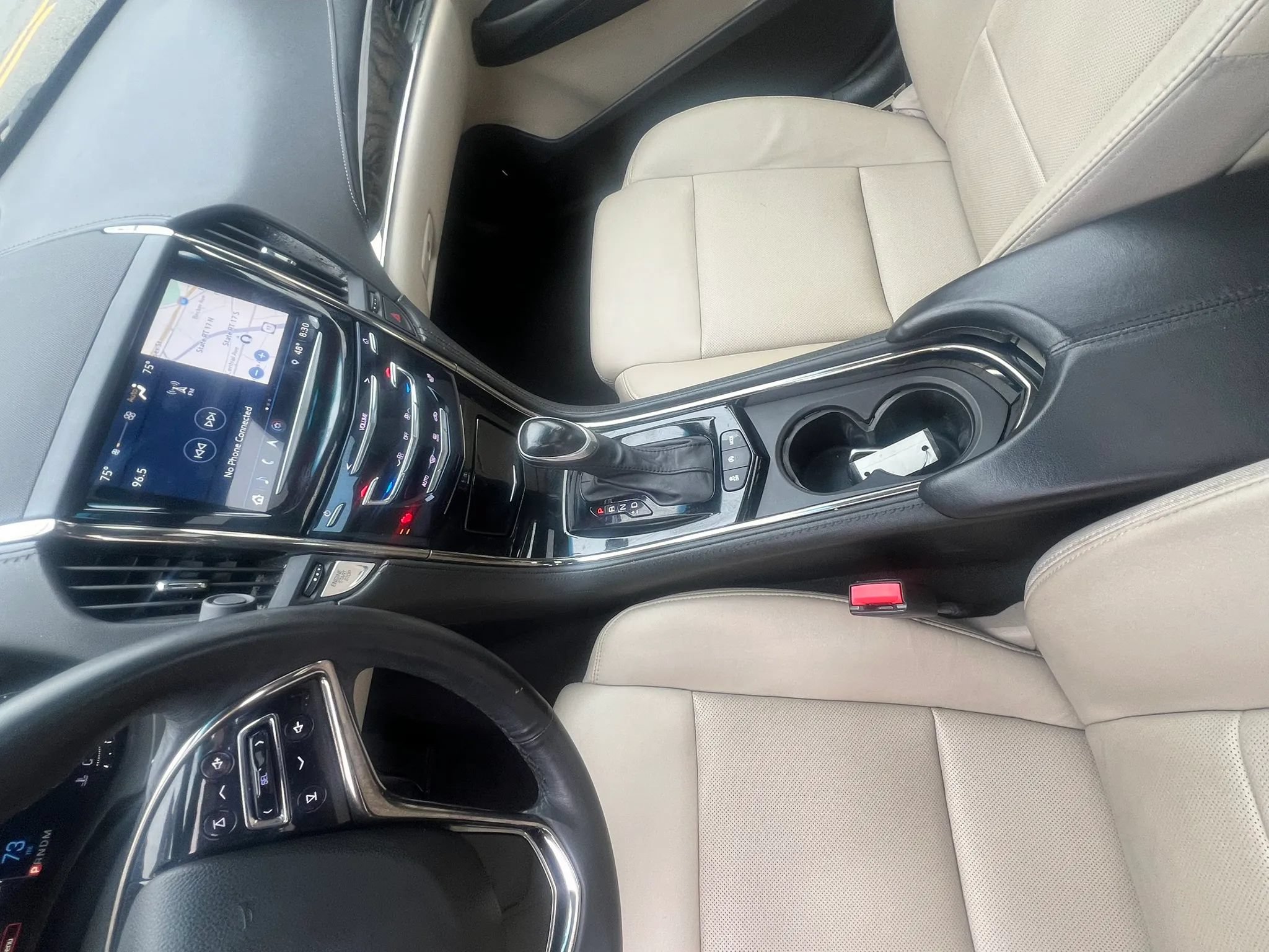 Used 2018 Cadillac ATS Luxury AWD/4WD image 24
