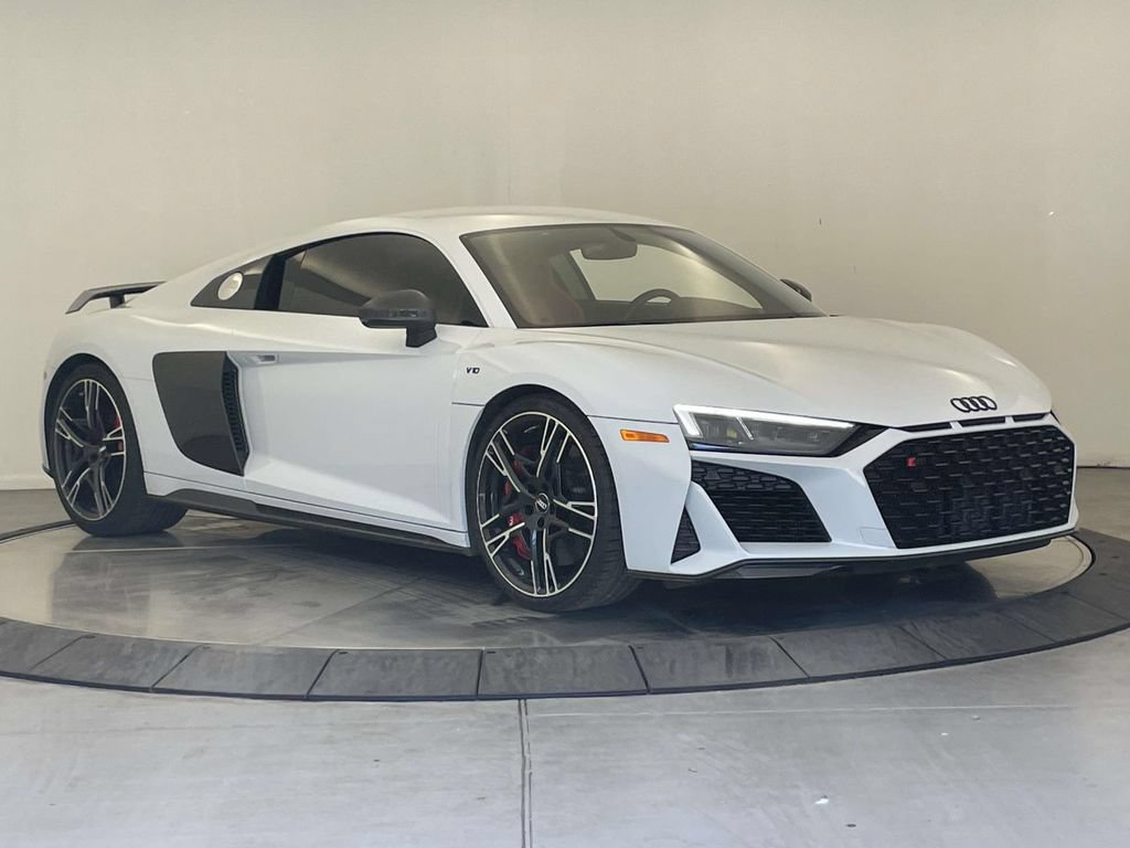 Used 2020 Audi R8 V10 performance AWD/4WD image 9