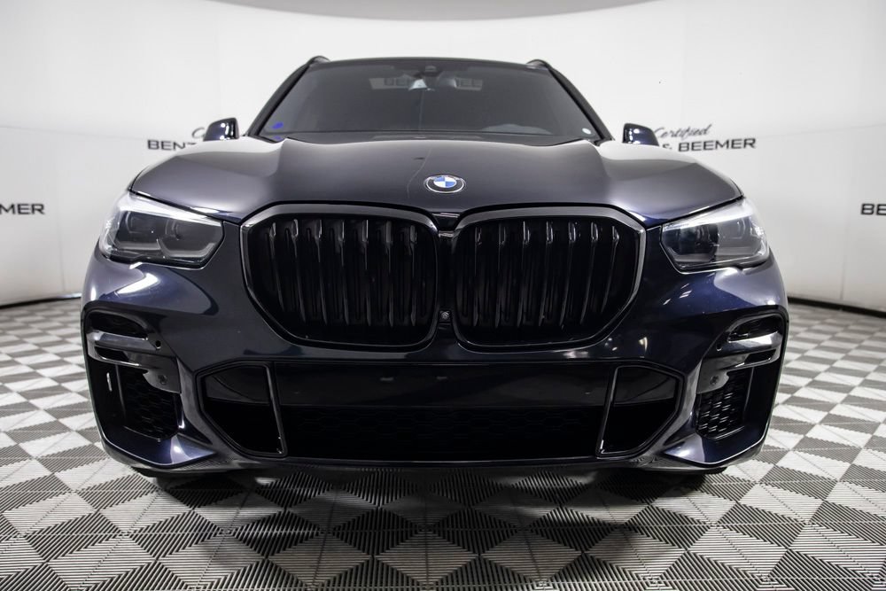 Used 2023 BMW X5 xDrive40i w/ M Sport Package AWD/4WD image 5