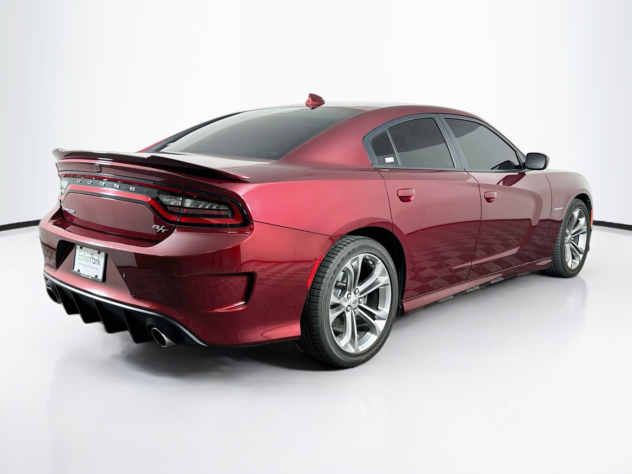 Used 2020 Dodge Charger R/T RWD image 9