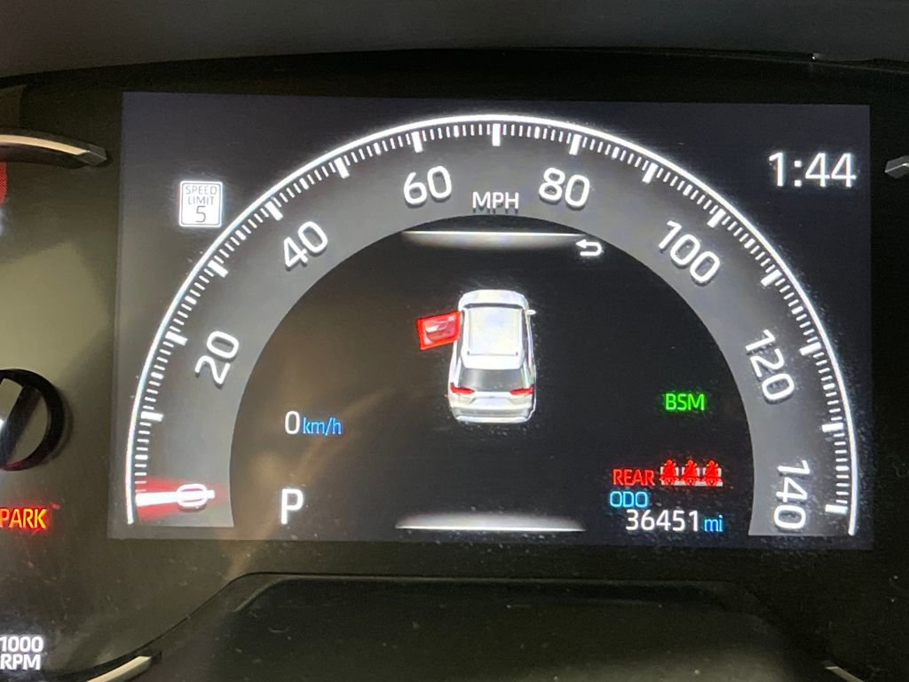 Used 2025 Toyota RAV4 XLE w/ Convenience Package AWD/4WD image 19