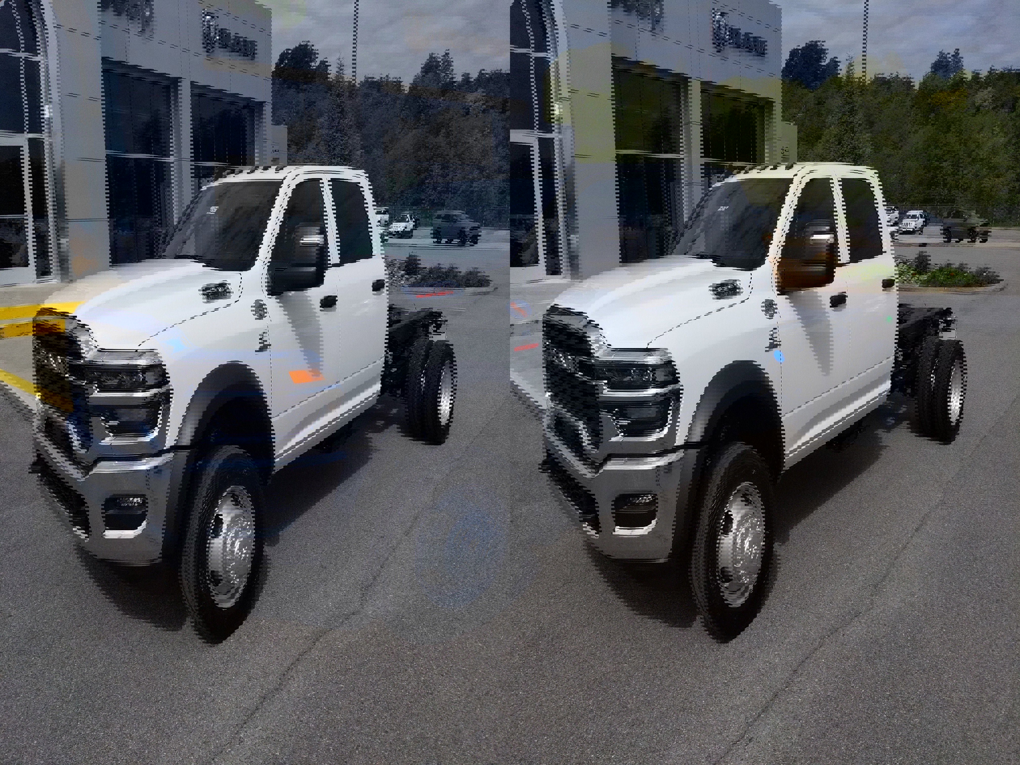 New 2026 RAM 4500 Tradesman w/ Chrome Appearance Group image 2