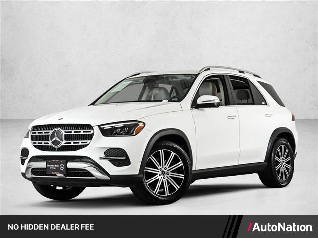 Certified 2025 Mercedes-Benz GLE 350 4MATIC image 1