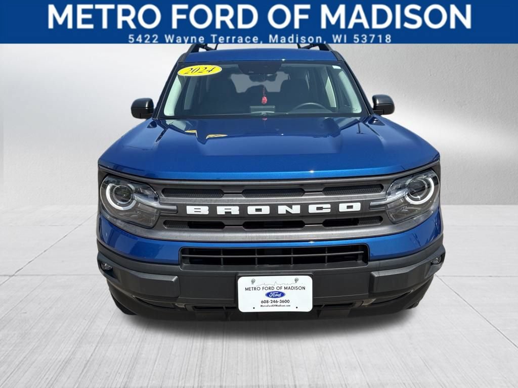 Used 2024 Ford Bronco Sport Big Bend w/ Convenience Package AWD/4WD image 9