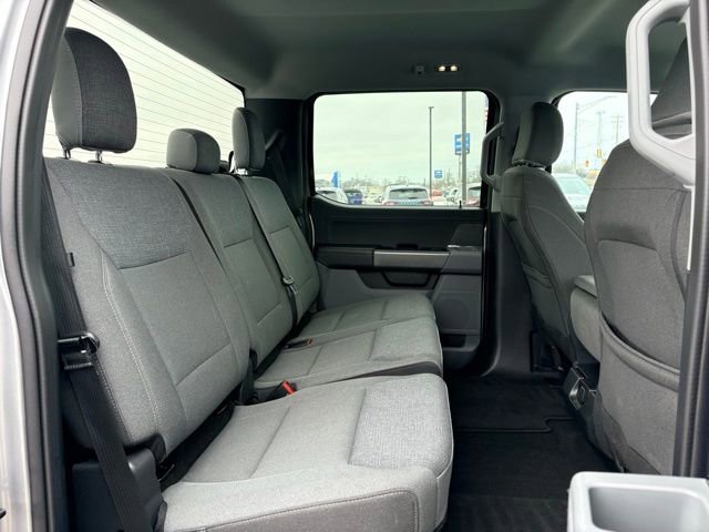 Used 2025 Ford F150 XLT w/ Equipment Group 301A Standard image 13
