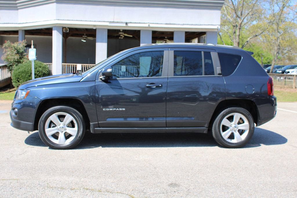 Used 2016 Jeep Compass Sport w/ Power Value Group image 4