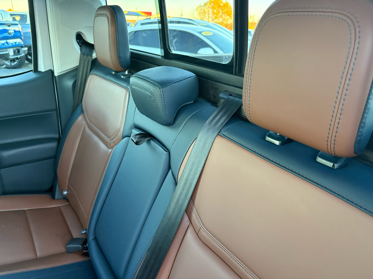 Used 2024 Ford Maverick Lariat image 33