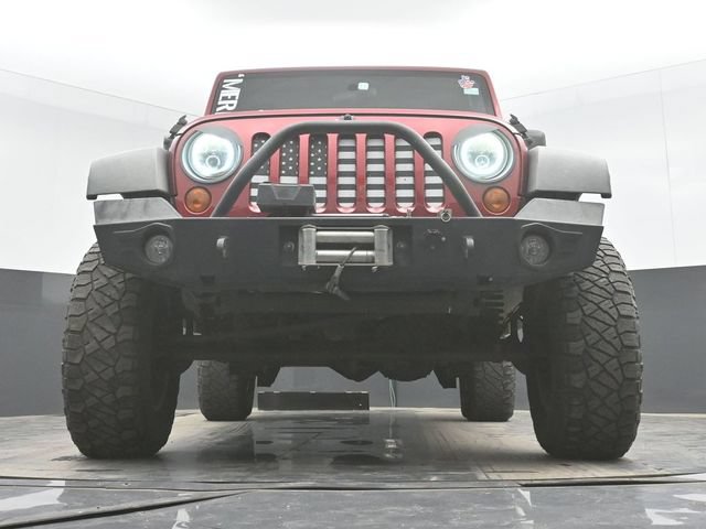 Used 2012 Jeep Wrangler Unlimited Sport w/ Max Tow Pkg AWD/4WD image 27