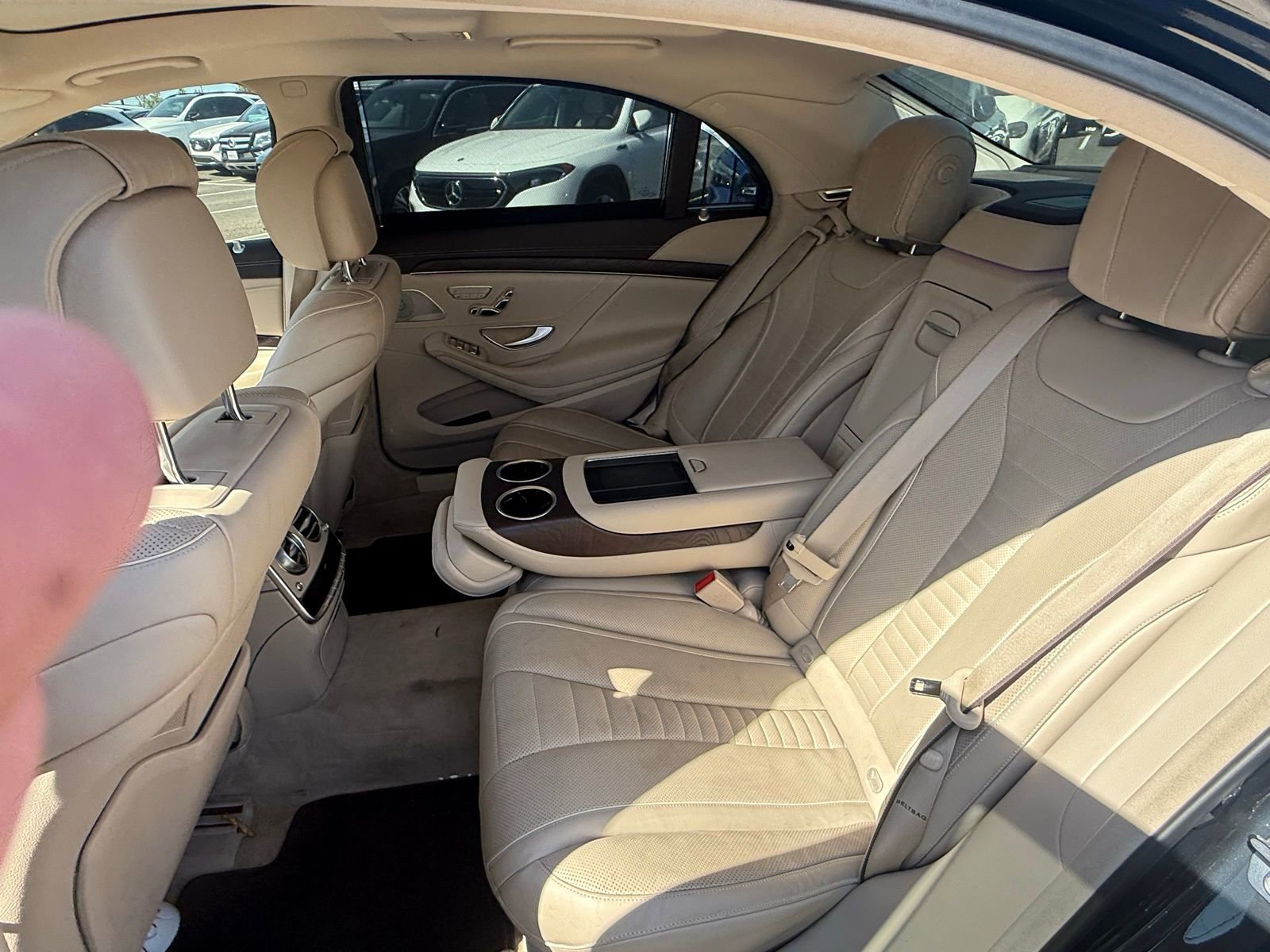 Certified 2019 Mercedes-Benz S 560 Sedan image 5