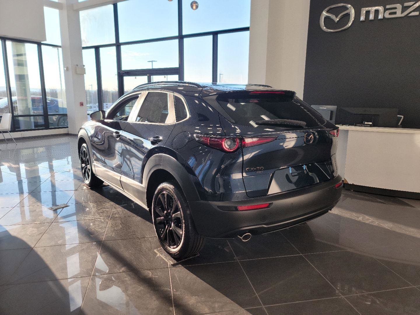 New 2026 MAZDA CX-30 AWD 2.5 S image 40