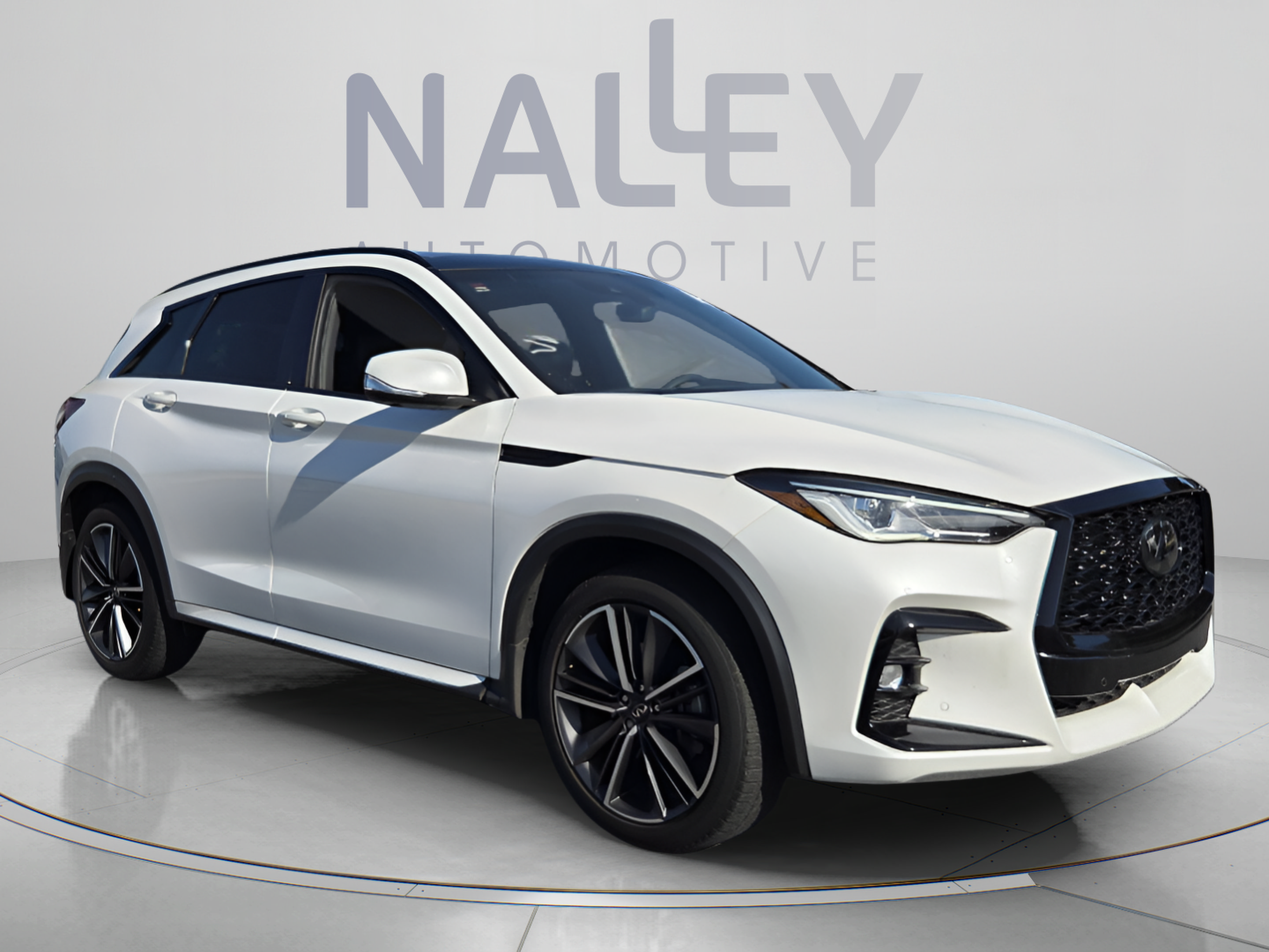 Used 2023 INFINITI QX50 Sport FWD image 7