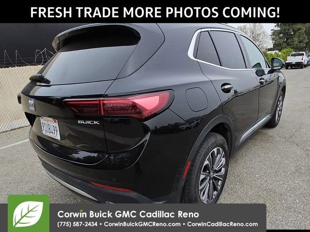 Used 2025 Buick Envision Preferred image 3