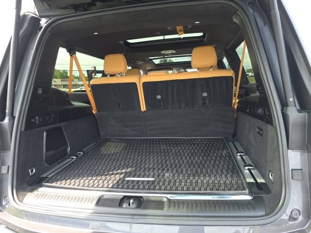 Used 2025 Jeep Grand Wagoneer L Series III w/ Rear Seat Video Group 1 AWD/4WD image 45
