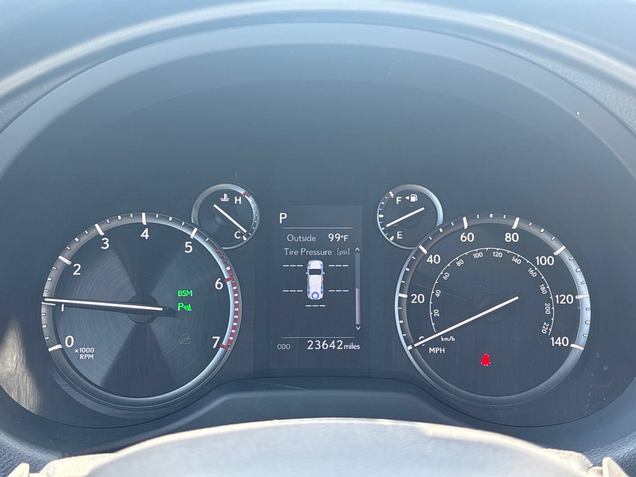 Used 2023 Lexus GX 460 Premium AWD/4WD image 8