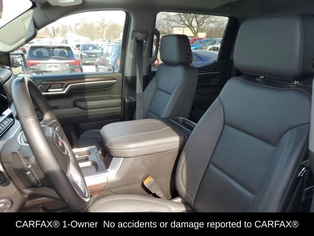 Used 2024 GMC Sierra 1500 SLT w/ SLT Premium Package image 7