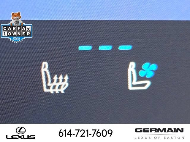 Used 2023 Lexus RX 350 Premium Plus w/ Cold Area Package AWD/4WD image 33