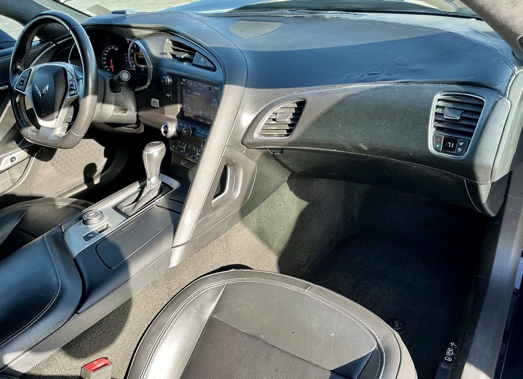 Used 2017 Chevrolet Corvette Stingray Convertible w/ 3LT Preferred Equipment Group image 33