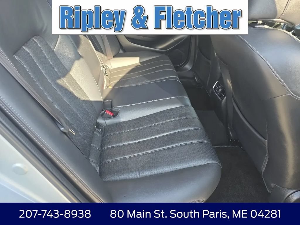 Used 2018 MAZDA MAZDA6 Touring FWD image 14