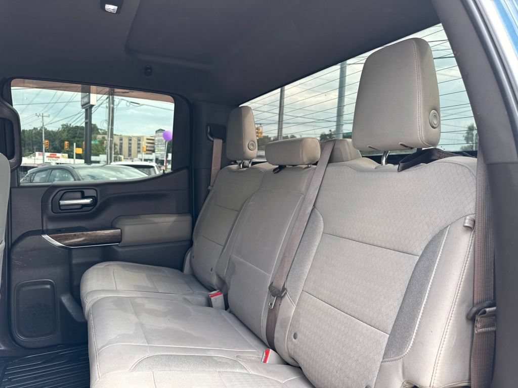 Used 2019 GMC Sierra 1500 SLE w/ SLE Value Package RWD image 25