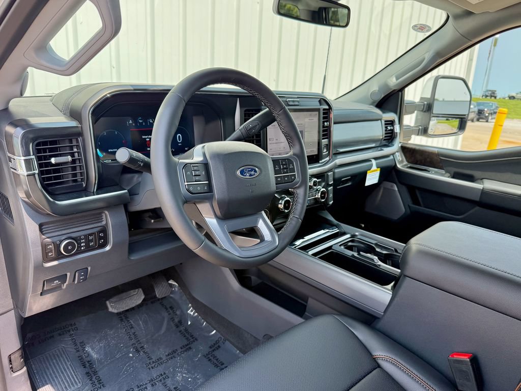 New 2026 Ford F250 Lariat w/ Chrome Package AWD/4WD image 10