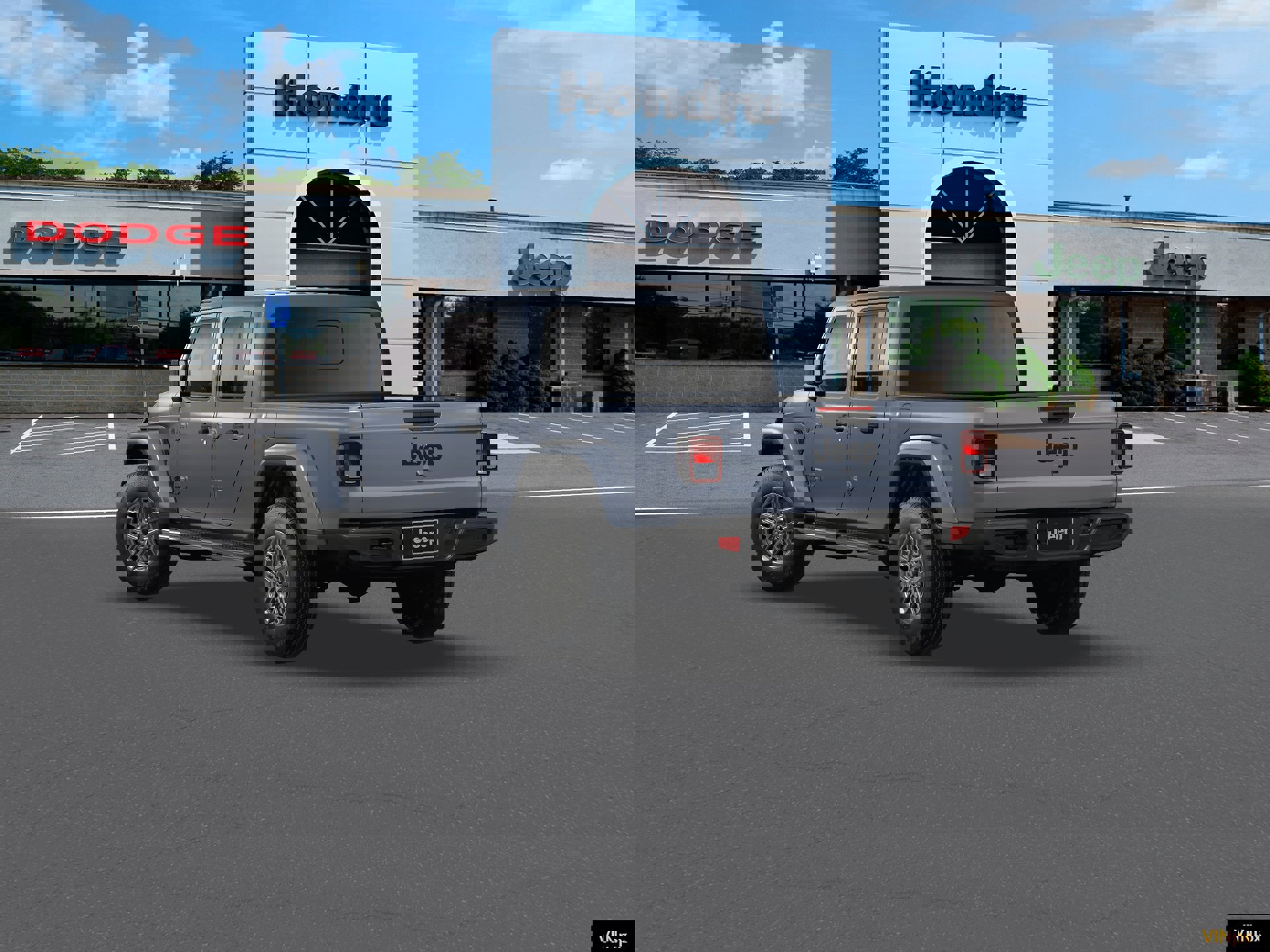 New 2026 Jeep Gladiator Sport image 5