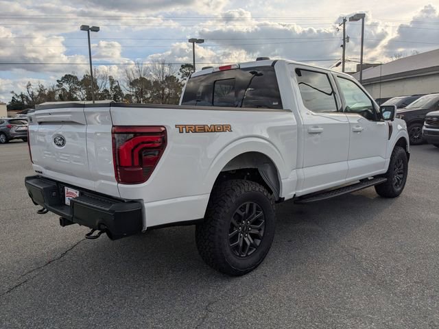 New 2025 Ford F150 Tremor w/ Equipment Group 402A High image 4