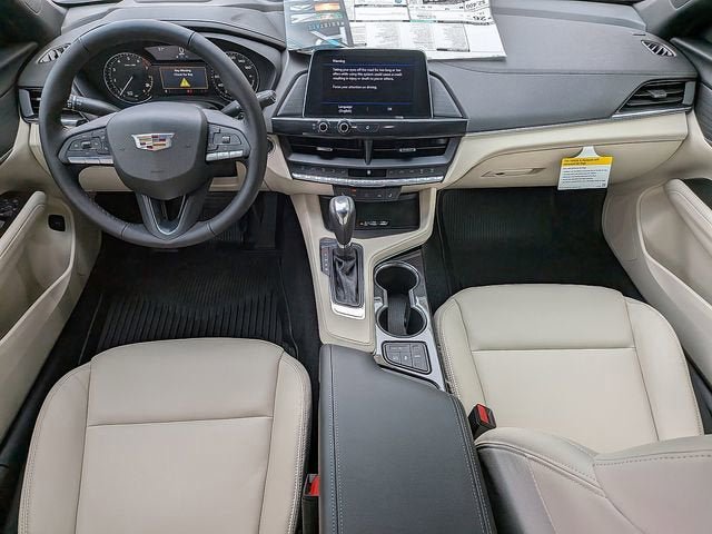 New 2026 Cadillac CT4 Luxury image 14