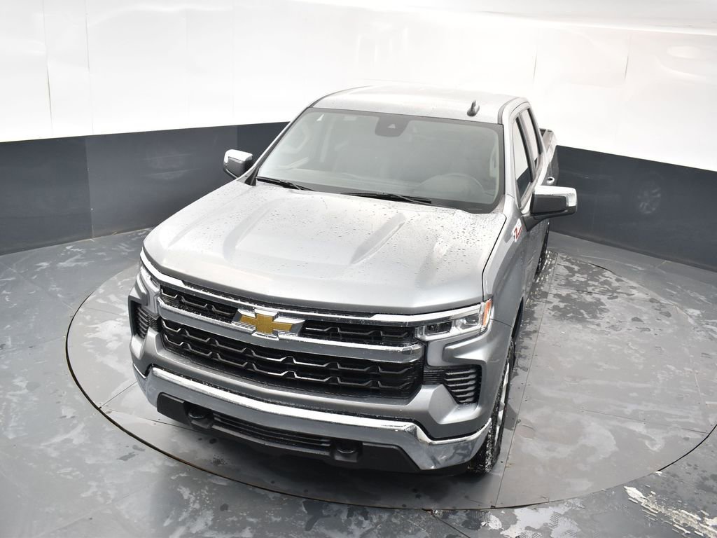 New 2026 Chevrolet Silverado 1500 LT w/ Z71 Off-Road Package image 19