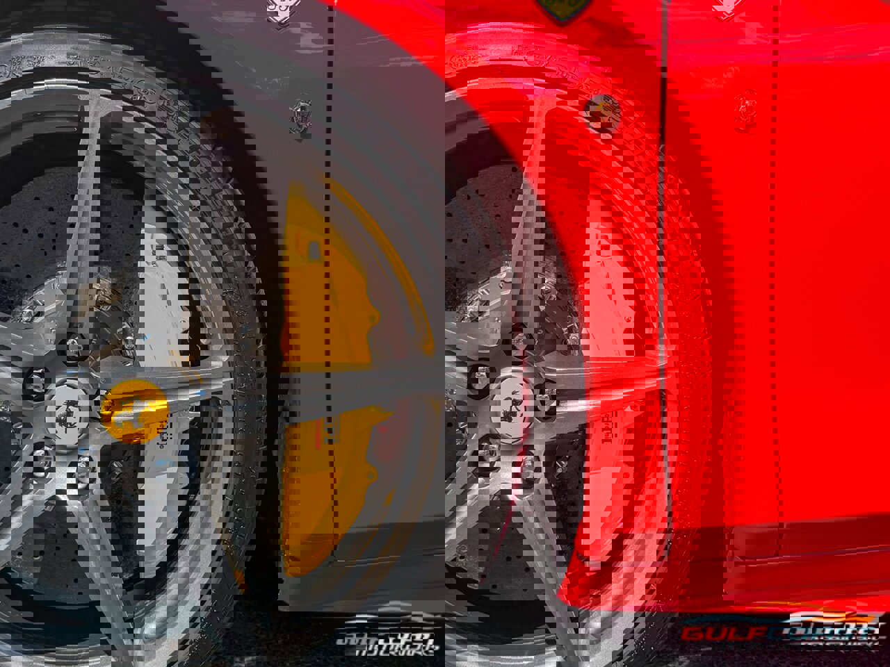 Used 2011 Ferrari 458 Italia Coupe image 49