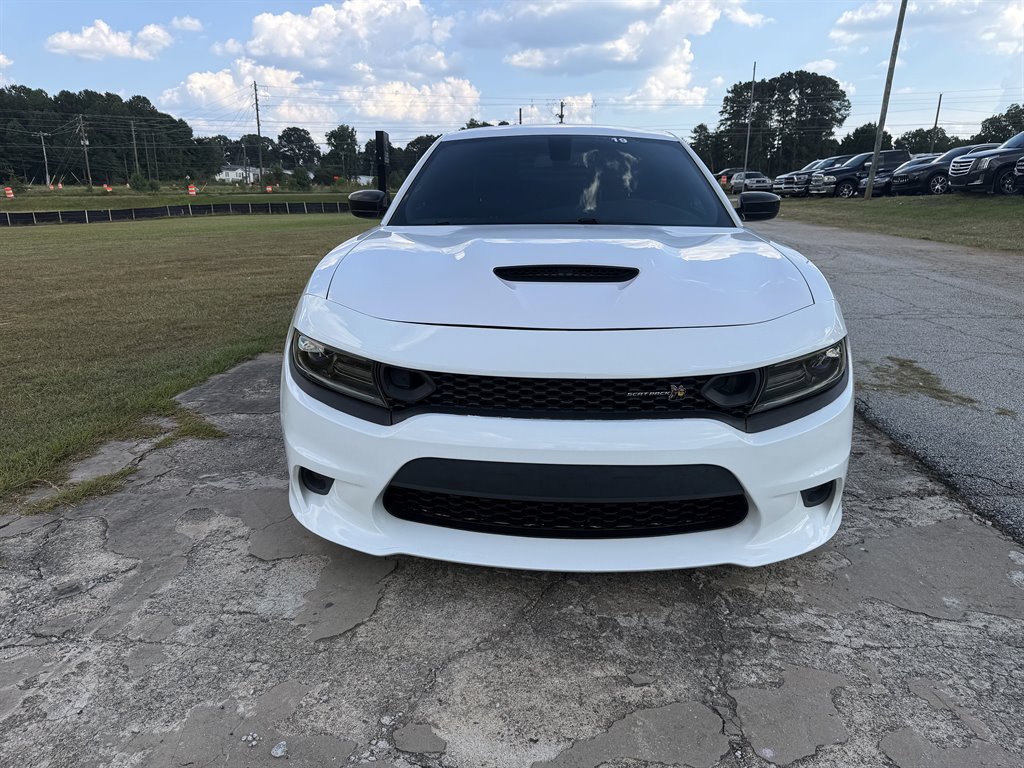 Used 2019 Dodge Charger Scat Pack RWD image 2